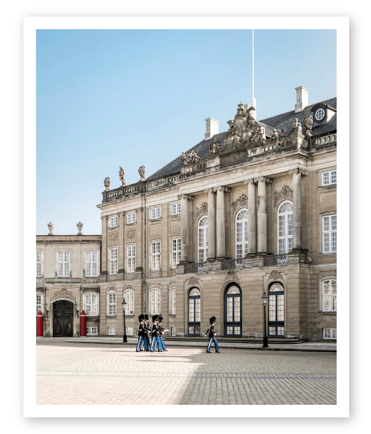 AMALIENBORG I