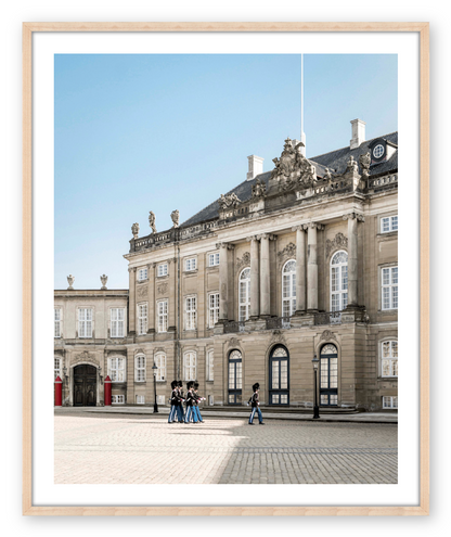 AMALIENBORG I