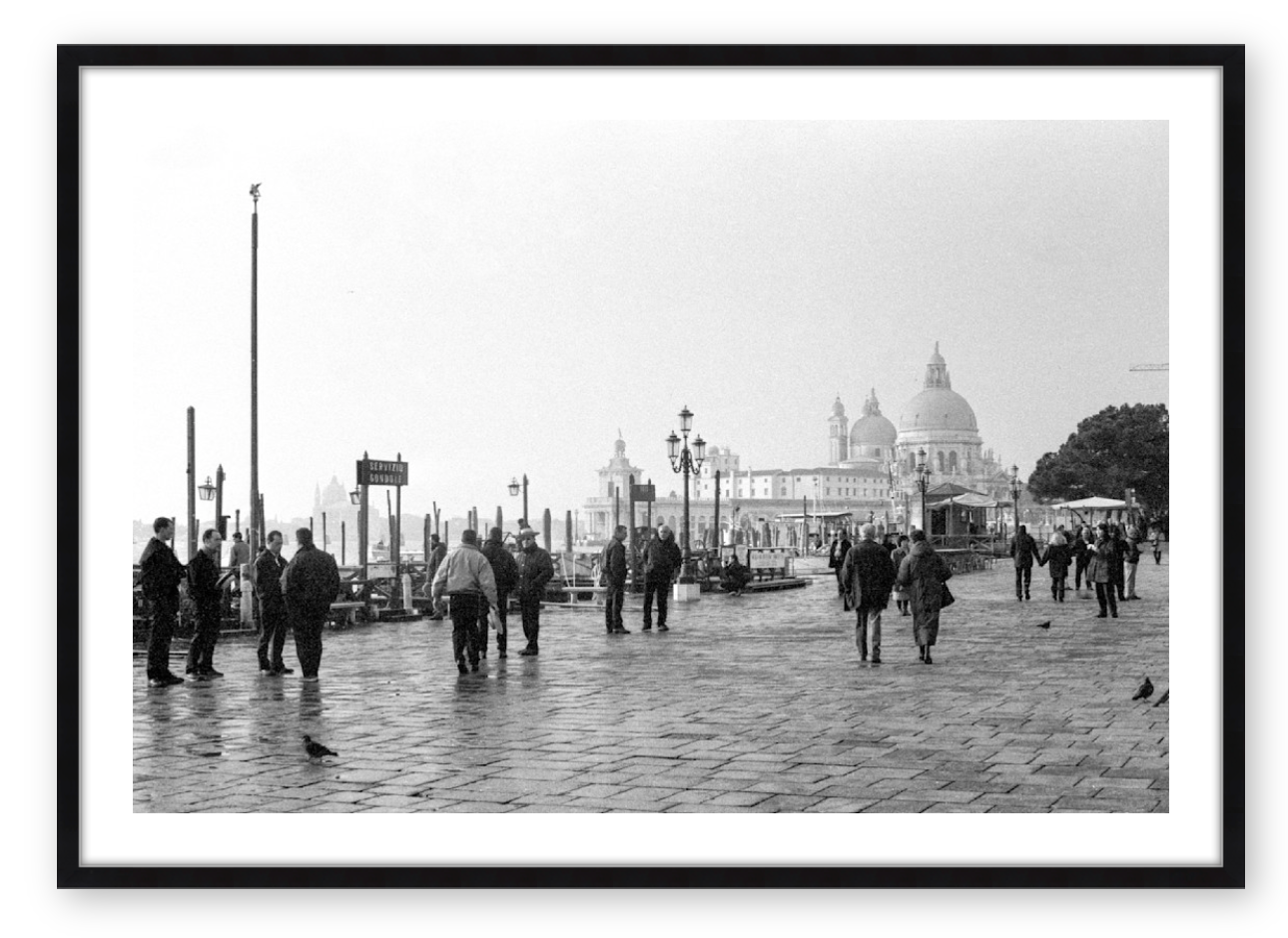 VENICE I (FILM)