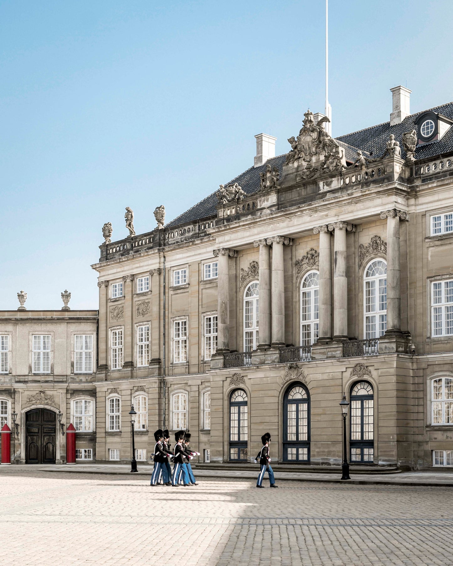 AMALIENBORG I